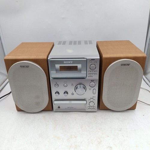 Sony cmt cp101 micro - cmt-cp101, hi-fi