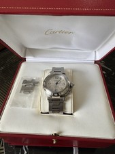 Cartier Pasha GMT Ref# 2377