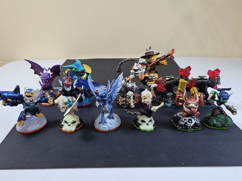 Skylander lotto minifigure - skylander,