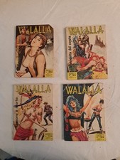 Fumetti Per Adulti Walalla
