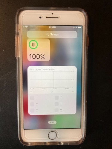 Iphone plus 128gb - plus, argento
