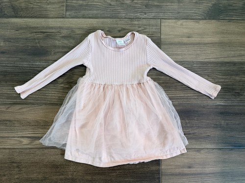 Zara girls pink tutu ribbed - zara,