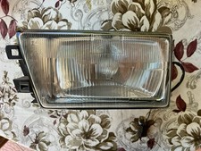 FARO FANALE ANTERIORE SINISTRO ORIGINALE ALFA ROMEO 75