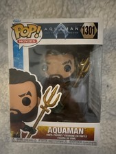 funko pop movies aquaman and