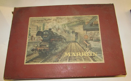 Marklin made germany - marklin,