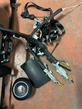 KIT AIRBAG FIAT 500/abarth  RESTYLING 2014-2024 COMPLETO