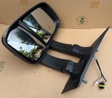 Exterior mirror mirror left