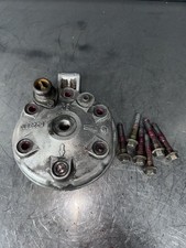 Pistone motore Rotax 257 testa