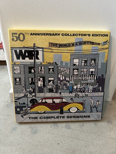 War the world - the, ghetto