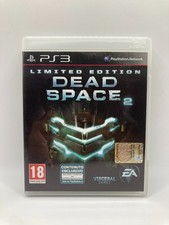 Dead Space 2 Limited Edition PS3 Sony Playstation 3 PAL ITA gioco usato COMPLETO