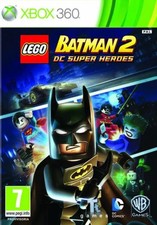 LEGO Batman 2: DC Super Heroes