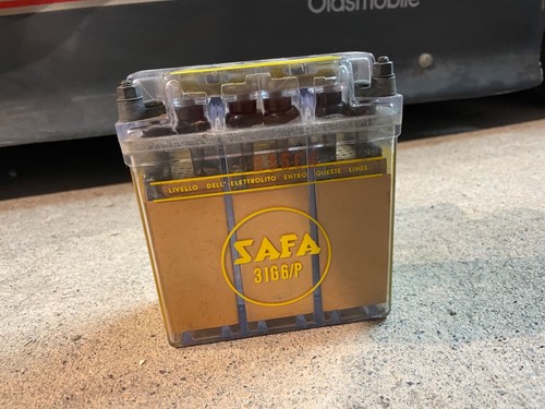 Batteria safa 3ig6 originale - batteria,