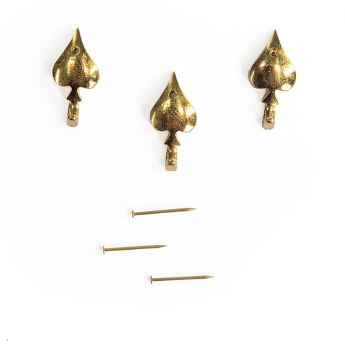 Kit ganci per quadro - ganci,