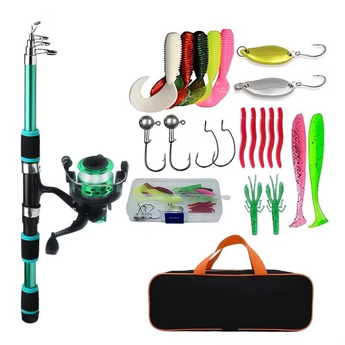 Kit pesca per - da,