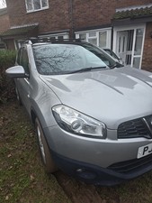 NISSAN QASHQAI N-TEC 1.5DCI