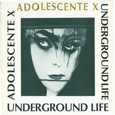 Vinile nuovo underground - nuovo,