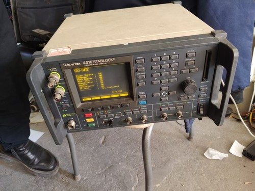 Wavetek 4015 - wavetek,