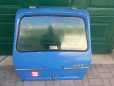 CITROEN AMI 8 COFANO POSTERIORE DOOR PORTELLONE VETRO MANIGLIA LUNOTTO BAULE
