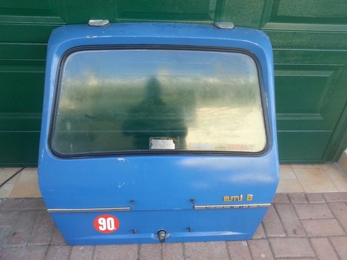Citroen ami cofano - 8,
