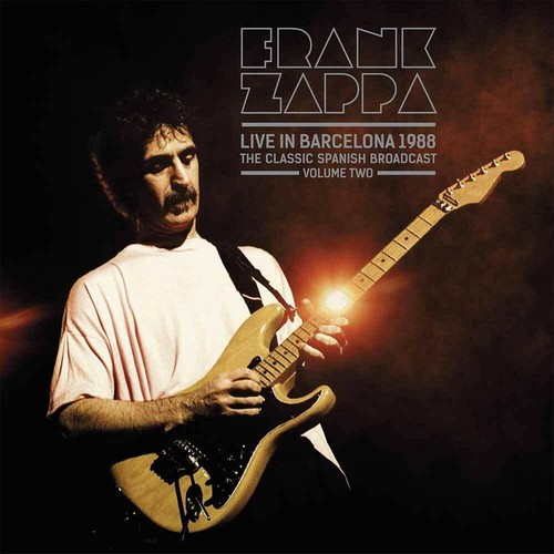 Frank zappa live barcelona - frank,