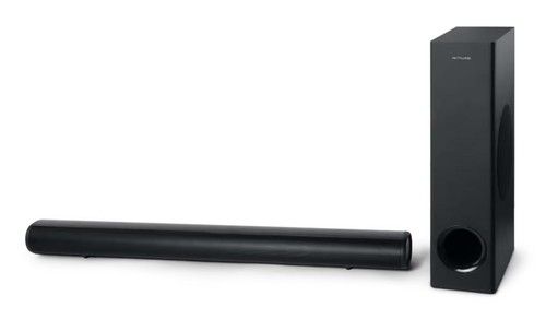 Muse soundbar 200w - soundbar,