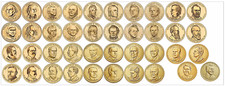 🇺🇸 USA  🇺🇸 COLLEZIONE "PRESIDENTIAL DOLLARS" P e/o D entra e scegli