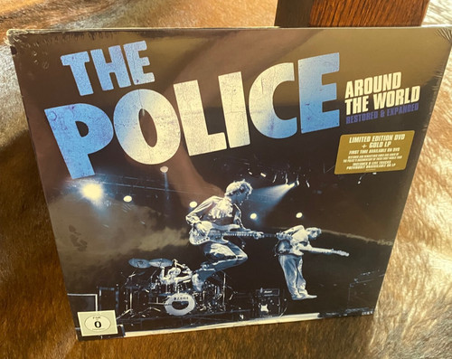 The police around - the, ‎–