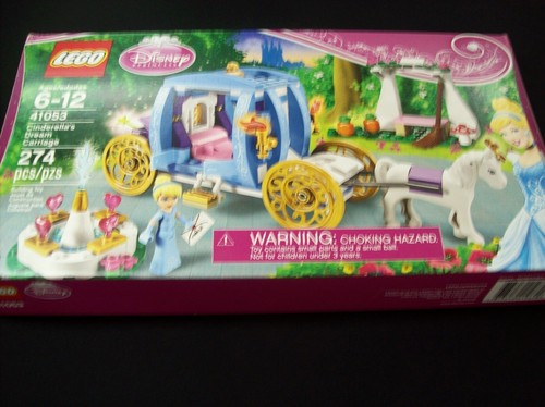 Lego disney carrozza - carrozza, dei