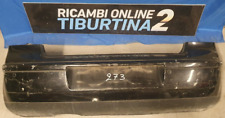 Paraurti Posteriore Volkswagen Polo 2008 3 P con sensori parcheggio