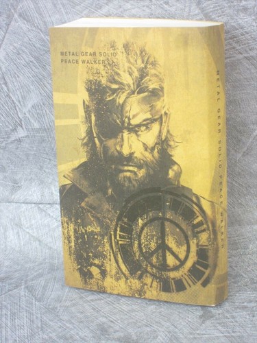Metal gear solid - gear, peace