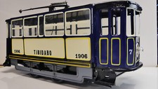 Paya Tram Originale Modello