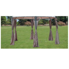 Set 6 teli laterali di