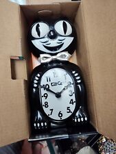 KIT SMOKING NERO KAT CLOCK -Taglia intera - 15,5" - MADE IN USA NERO