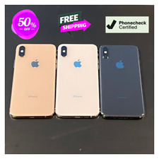 Apple iPhone XS 64 GB 256 GB