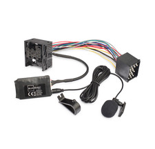 Adattatore Bluetooth Vivavoce Musica BMW E46 E39 E38 Business BM24