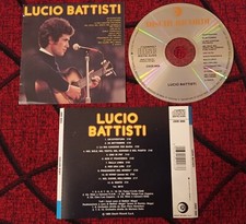 LUCIO BATTISTI ** Same **