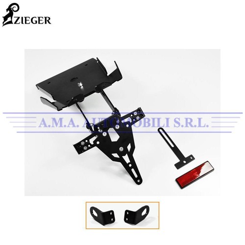 Zieger pro portatarga - zieger, pro-portatarga+supporti