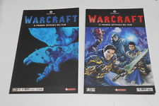 WARCRAFT 1-2 SERIE COMPLETA IL