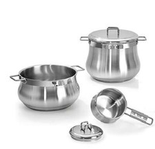 Barazzoni Batteria Tummy 5