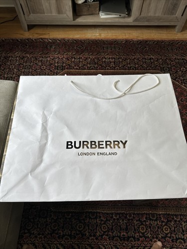 Borsa regalo burberry - borsa,