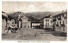 ROCCA CANAVESE, Torino -