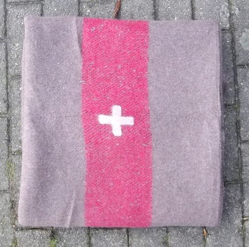 Coperta esercito svizzero - coperta,