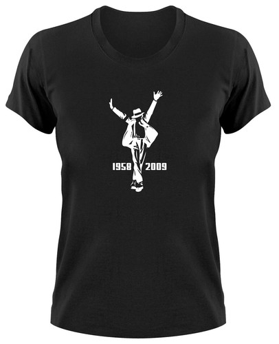 Michael jackson donna shirt - michael,