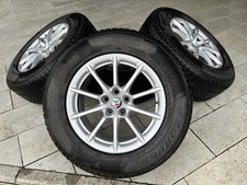 Gomme cerchi lega alfa - +,
