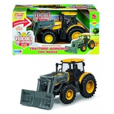 trattore agricolo deluxe con