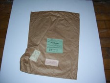 FLORIDA FASHIONS 1955 POSTAL