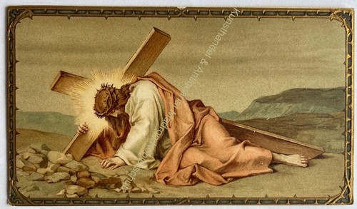 Orig quadro devozionale - orig.,