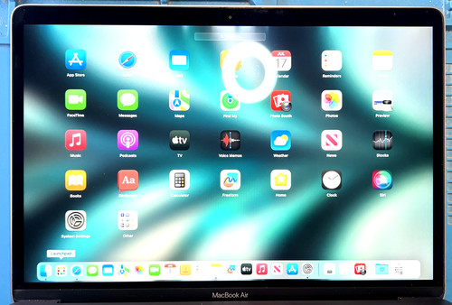 Display lcd retina - lcd,