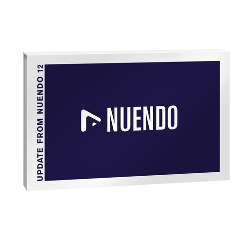 Steinberg nuendo - steinberg, 13