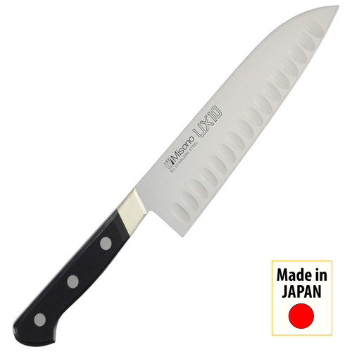 Misono ux10 santoku salmon - misono,